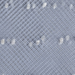 Flor kvadrat - med Mouche