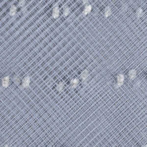 Flor kvadrat - med Mouche