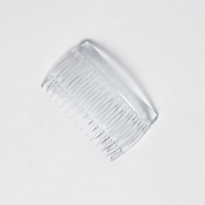 Plastkam liten