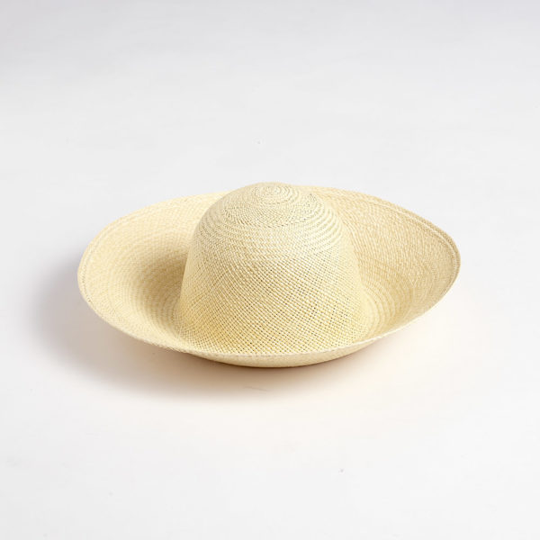 Panamastrå - Caplin