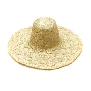 Sisal caplin - Hålmönster