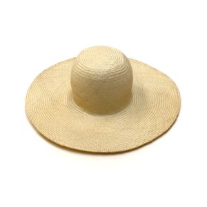 Buntalstrå Caplin 3x3