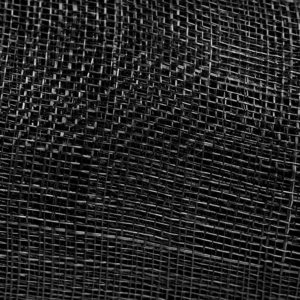 Stuvbit - Bananfiber Oappreterad/Svart-55cm