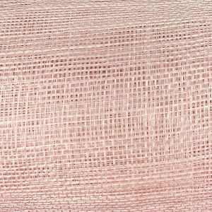 Stuvbit - Bananfiber Appreterad/Fg.Rosa - 11 cm