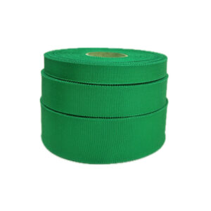 Stuvbit - Ripsband stärkt B3 - Grön 30 cm