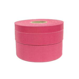 Stuvbit - Ripsband stärkt B3 - Rosa 30 cm